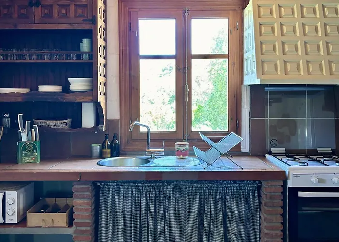 The Wild Olive Andalucia Agave Guestroom