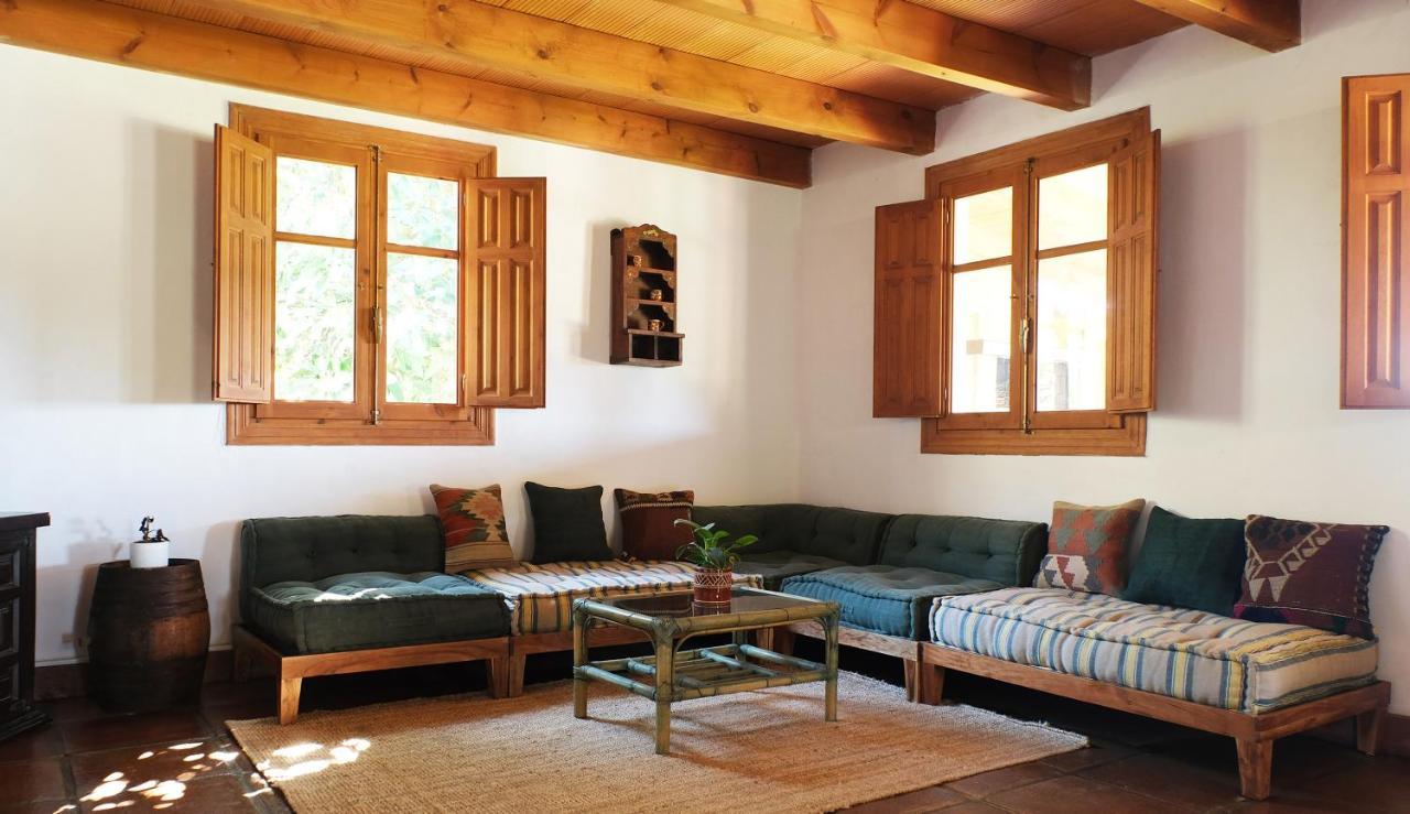 The Wild Olive Andalucia Agave Guestroom Alloggio per agriturismo