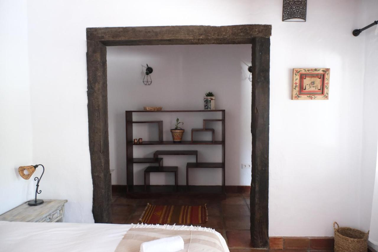 The Wild Olive Andalucia Agave Guestroom Bauernhof Casares