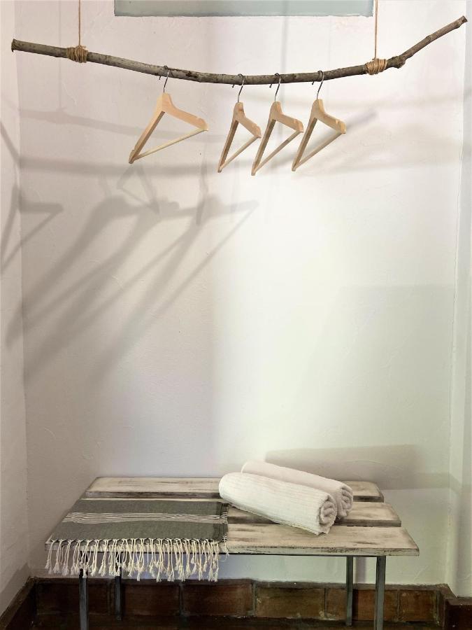 The Wild Olive Andalucia Agave Guestroom Bauernhof Casares