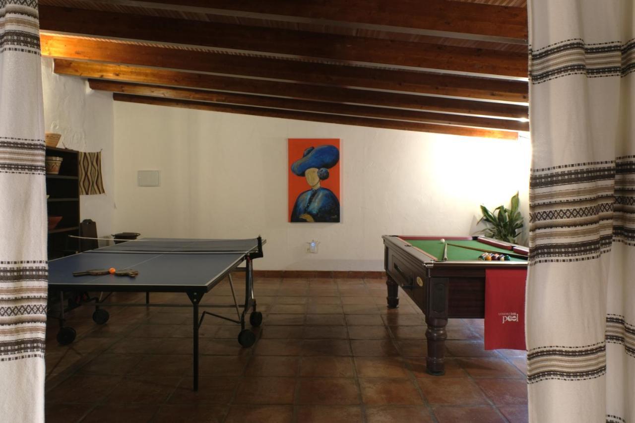 The Wild Olive Andalucia Agave Guestroom Casares