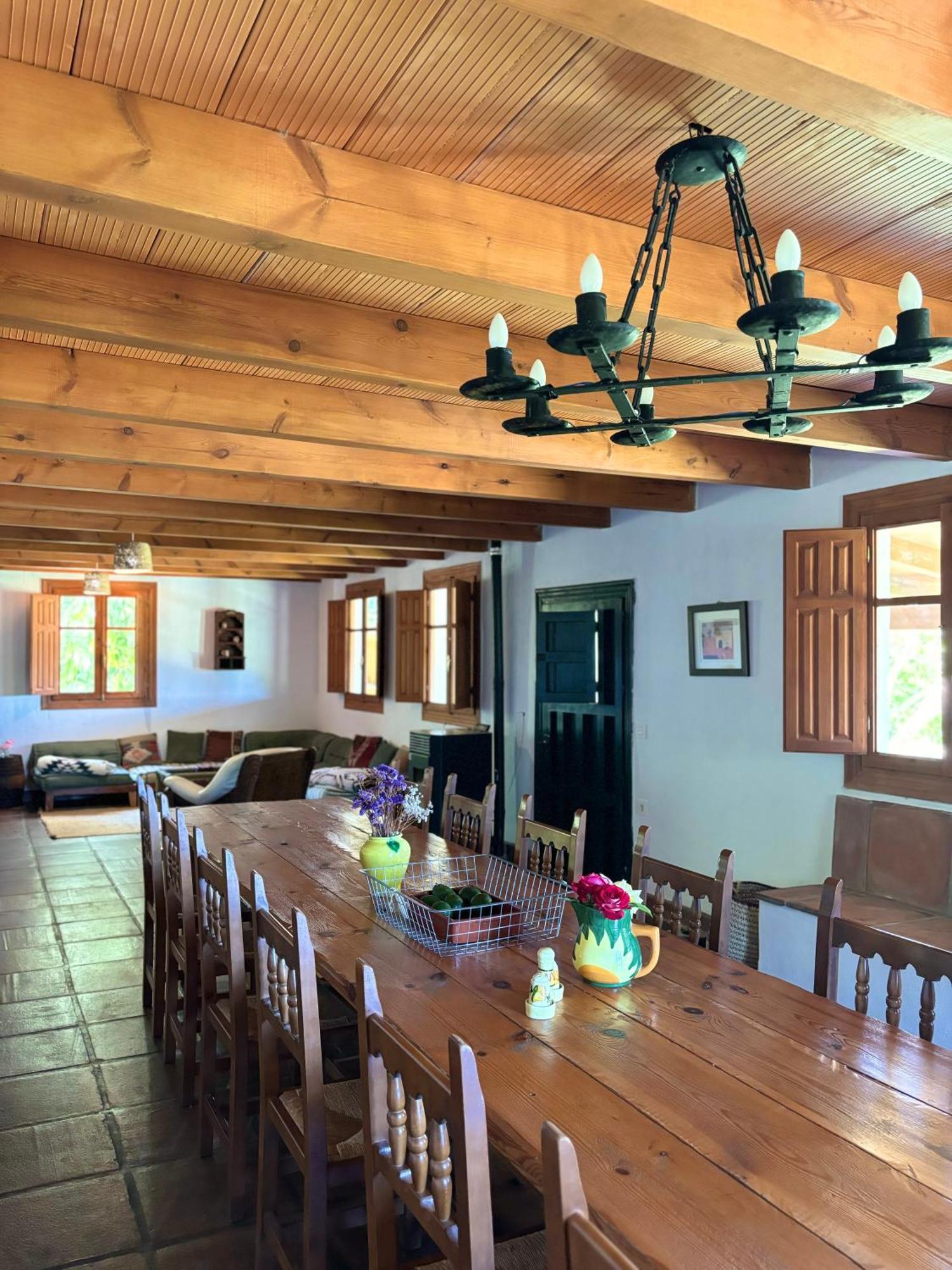 The Wild Olive Andalucia Agave Guestroom